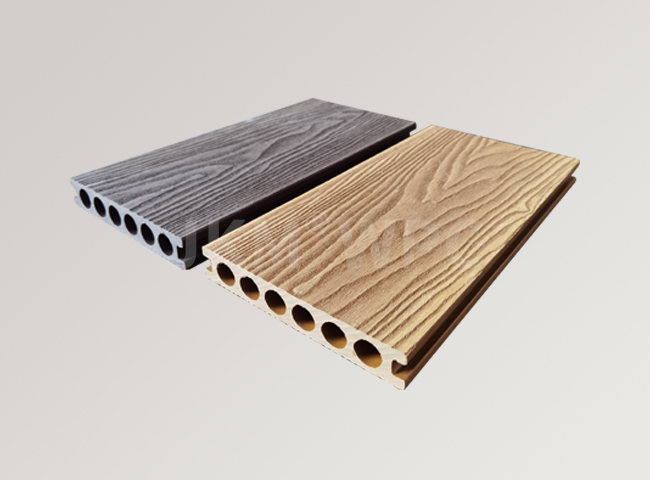 140X25 Round hole embossing