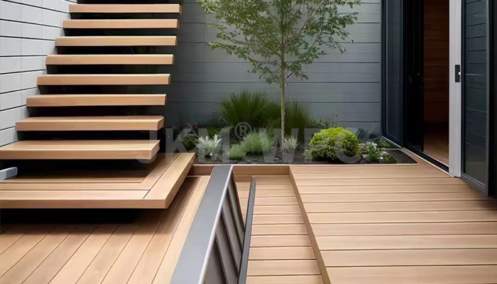 The overall status of the wood-plastic industry