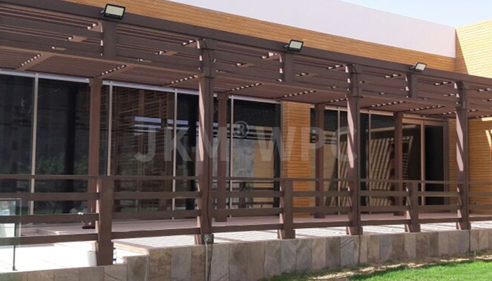 Misunderstandings about wood-plastic integrated housing