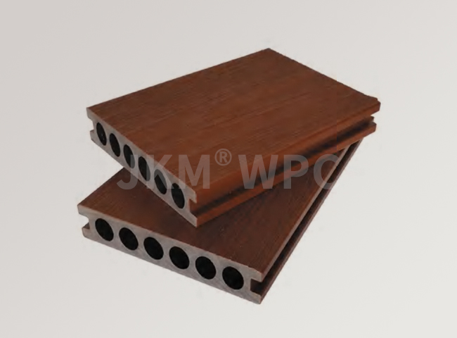 CE Round-Hole Flooring 140X30