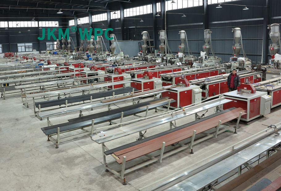 JKM WPC Industrial Corporation